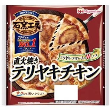 日本ハム 石窯工房 直火焼きテリヤキチキン 1枚入 | イオン九州の