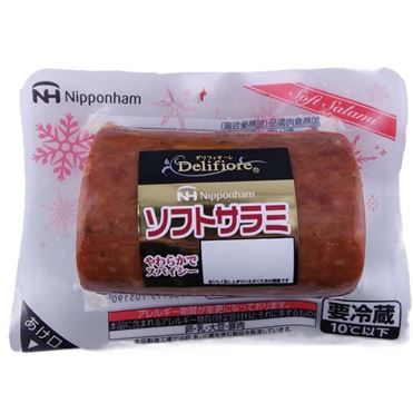 日本ハム ソフトサラミ 125g | イオン九州のネットスーパー
