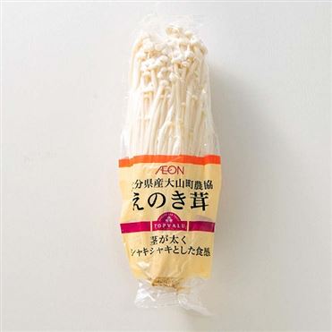 長崎県産などの国内産 えのき茸 1袋(100g) | イオン九州のネットスーパー
