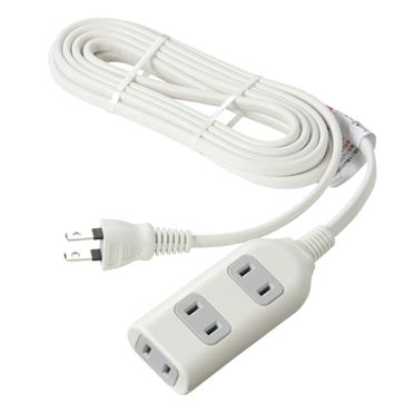 トップバリュベストプライス 3口コンセント 3m | イオン九州のネット