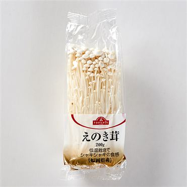 おうちでイオン イオンネットスーパー 福岡産などの国産 えのき茸 1袋