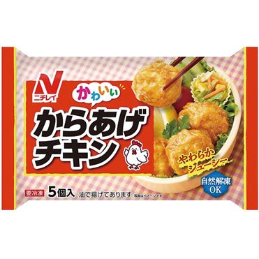 ニチレイ からあげチキン 5個入 | イオン九州のネットスーパー