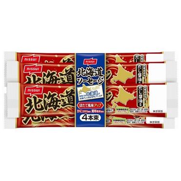 ニッスイ 北海道ソーセージ 55g×4 | イオン九州のネットスーパー