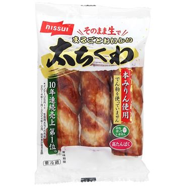 ニッスイ まるごとおいしい太ちくわ 135g（3本入り） | イオン九州の