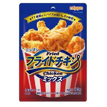 ニップン フライドチキンミックス 80g | イオン九州のネットスーパー