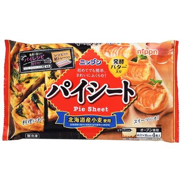 ニップン パイシート 400g | イオン九州のネットスーパー