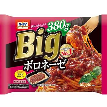 ニップン オーマイ Big ボロネーゼ 380g | イオン九州のネットスーパー