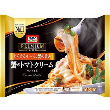 ニップン オーマイプレミアム 蟹のトマトクリーム 280g | イオン九州の