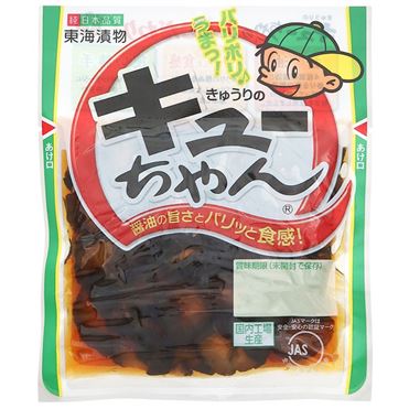 東海 きゅうりのキューちゃん 90g | イオン九州のネットスーパー