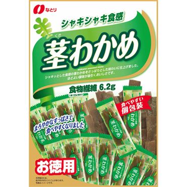 なとり 茎わかめ 105g | イオン九州のネットスーパー