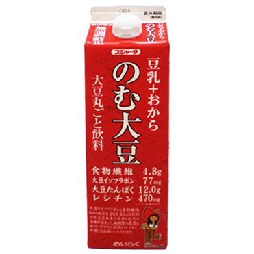 おうちでイオン イオンネットスーパー スジャータ 豆乳 おから のむ大豆 900ml