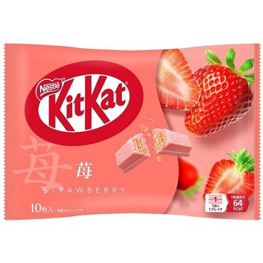 おうちでイオン イオンネットスーパー ネスレ キットカット 苺