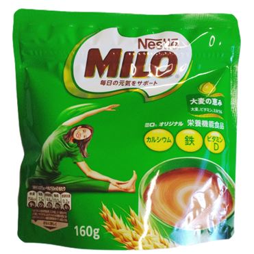 ネスレ ミロオリジナル 160g | イオン九州のネットスーパー