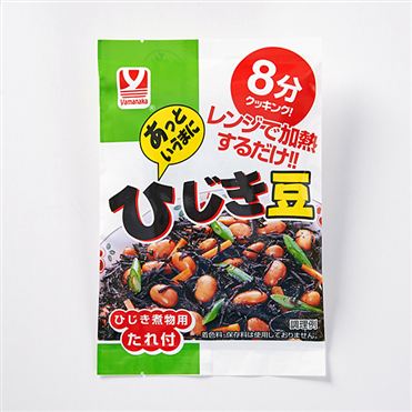 おうちでイオン イオンネットスーパー ヤマナカ ひじき豆 180g