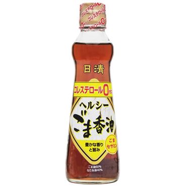 日清 ヘルシーごま香油 250g | イオン九州のネットスーパー