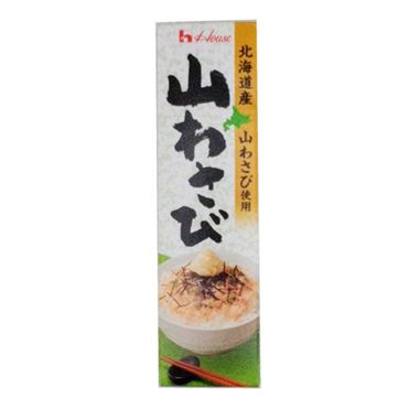 ハウス 山わさび 北海道産山わさび使用 32g | イオン九州のネットスーパー