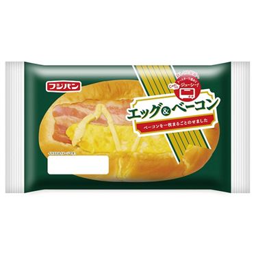 フジパン エッグ＆ベーコン 1個入 | イオン九州のネットスーパー