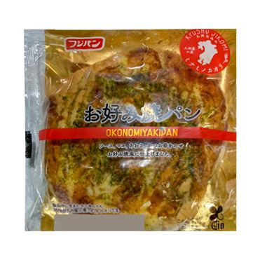 フジパン お好み焼パン 1個 | イオン九州のネットスーパー