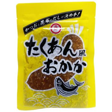 ◎おかん◎ ブンセン たくあん風おかか 106g | イオン九州のネットスーパー