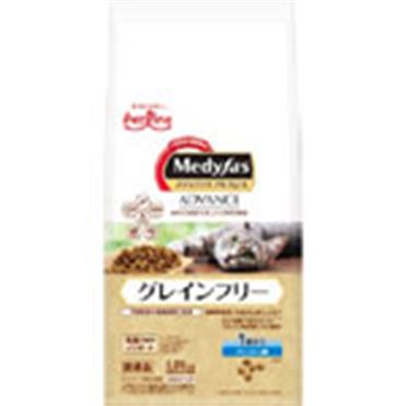 ペットライン メディファスアドバンスグレインフリー 1歳から