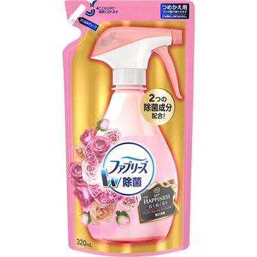 おうちでイオン イオンネットスーパー P G ファブリーズwithレノアハピネス アンティークローズ フローラルの香り つめかえ用 3ml