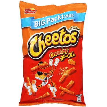 チーズ ジャパンフリトレー チートス チーズ味 ビッグパック 150g | イオン