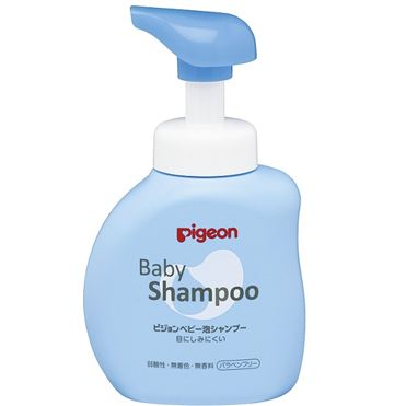 おうちでイオン イオンネットスーパー ピジョン 0ヶ月 ベビー泡シャンプー 350ml おうちでイオン イオンネットスーパー ピジョン 0ヶ月 ベビー泡シャンプー 350ml