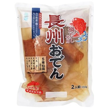 フジミツ 長州おでん 850g | イオン九州のネットスーパー