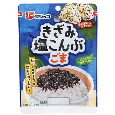 フジッコ きざみ塩こんぶ ごま 40g | イオン九州のネットスーパー