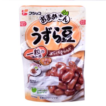 フジッコ おまめさん うずら豆 140g | イオン九州のネットスーパー