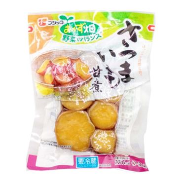 フジッコ おかず畑 さつまいも甘煮 130g | イオン九州のネットスーパー