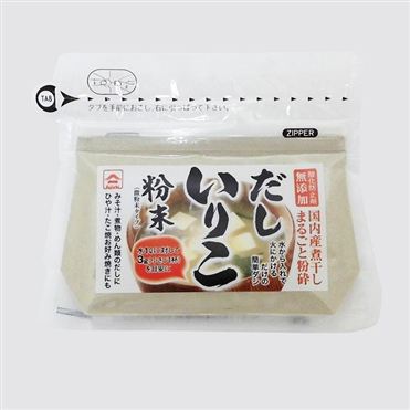 フジイチ だしいりこ粉末 60g | イオン九州のネットスーパー