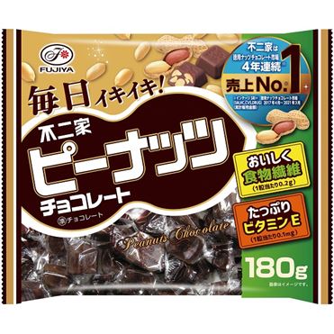 おうちでイオン イオンネットスーパー 不二家 ピーナッツチョコレート 180g おうちでイオン イオンネットスーパー 不二家 ピーナッツチョコレート 180g