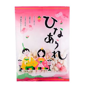 JCC ひなあられ 64g | イオン九州のネットスーパー