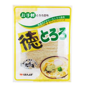 ほんぽ お手軽徳とろろ 20g | イオン九州のネットスーパー