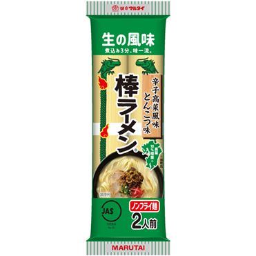 おうちでイオン イオンネットスーパー マルタイ 棒ラーメン 辛子