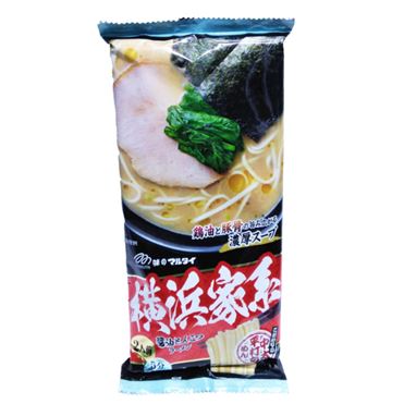 マルタイ 横浜家系醤油とんこつラーメン 192g（2人前） | イオン九州の