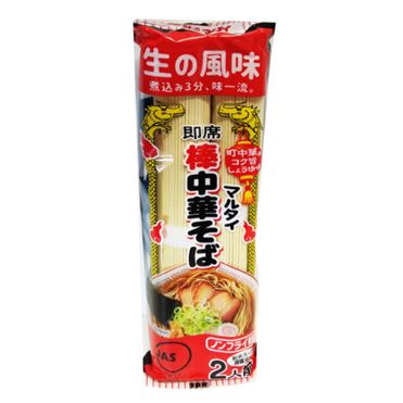 麺棒 マルタイ 棒中華そば 172g（2人前） | イオン九州のネットスーパー