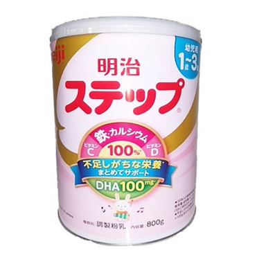 1歳から3歳】明治 ステップ 800g | イオン九州のネットスーパー