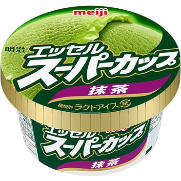 明治 エッセルスーパーカップ 抹茶 200ml | イオン九州のネットスーパー