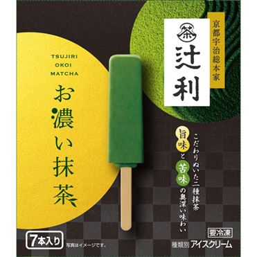 明治 辻利 お濃い抹茶(スティックマルチ) 7本入 | イオン九州のネット