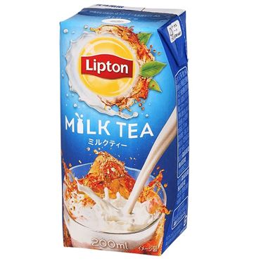 森永 リプトン ミルクティ 200ml | イオン九州のネットスーパー