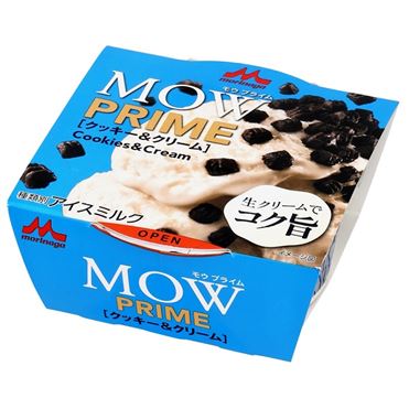 おうちでイオン イオンネットスーパー 森永 MOW PRIME クッキー