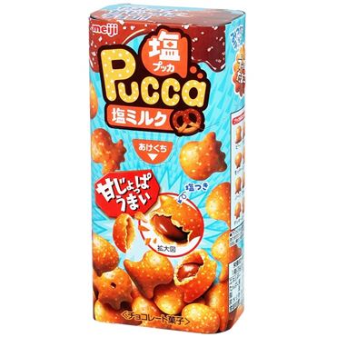 明治 プッカ 塩ミルク 39g | イオン九州のネットスーパー