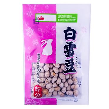 アリックス 白雪豆 60g | イオン九州のネットスーパー