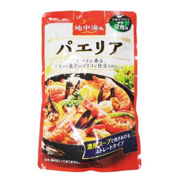 モランボン 地中海風パエリア 550g | イオン九州のネットスーパー