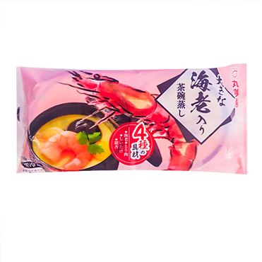 丸美屋 大きな海老入り茶碗蒸し 2個組 | イオン九州のネットスーパー