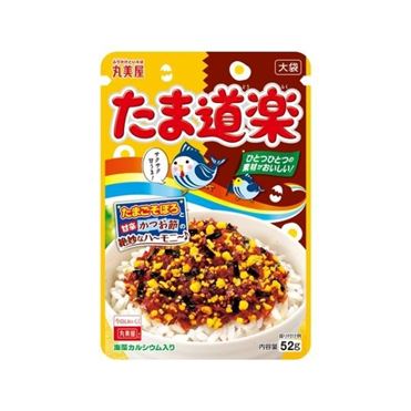 丸美屋　たま道楽 大袋　52g 丸美屋 たま道楽 大袋 52g | イオン九州のネットスーパー