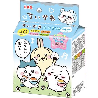 おうちでイオン イオンネットスーパー 丸美屋 ちいかわふりかけ