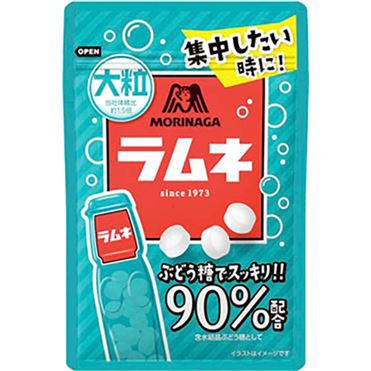森永 大粒ラムネ 41g | イオン九州のネットスーパー